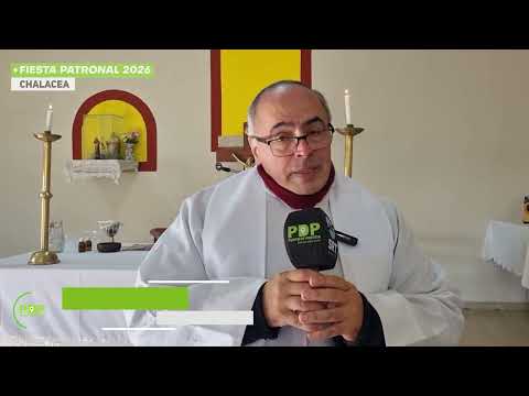 FIESTAS PATRONALES 2026 - CHALACEA