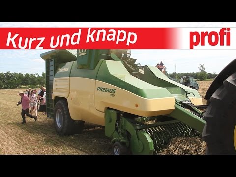 Krone Premos - Pressetage in Ungarn