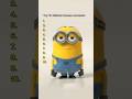Did we miss any? #shorts #minions