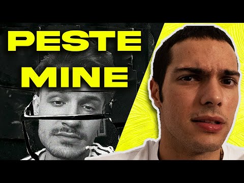 Alvarez loveste din nou... | REACTIONEZ la Alex Alvarez - Peste mine