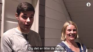 Slik lærer du barna om brann