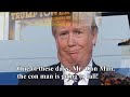 Con Man Don  -  Dispatch