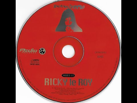 Ricky le Roy, Techno Dome mixed by Ricky le Roy