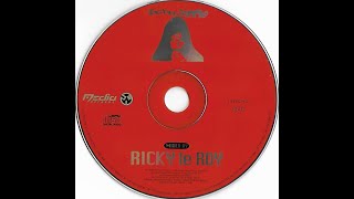 Ricky le Roy, Techno Dome mixed by Ricky le Roy