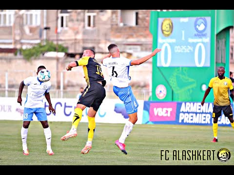 FC Alashkert - FC Ararat Armenia (0:0)