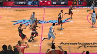 MEMPHIS GRIZZLIES VS CHICAGO BULL