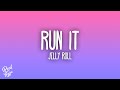 Jelly Roll Run It From Sonic The Hedgehog 3