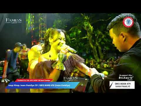 Erika Syaulina - Pertengkaran | FamilysGroup Live Cover Lap Forsiga Jl Mangga Kedaung Sawangan Depok