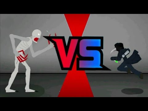 SCP-096  🆚  SCP-049 THE BEST SO IF WE