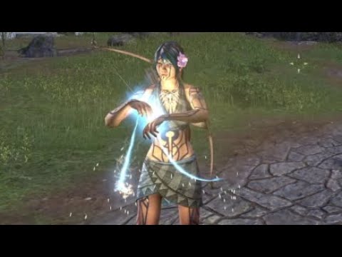 My ESO mount collection