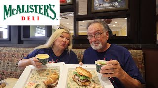 McALISTER'S DELI HONEST REVIEW - GOOD FOOD, BUT WHERE'S THE REST!