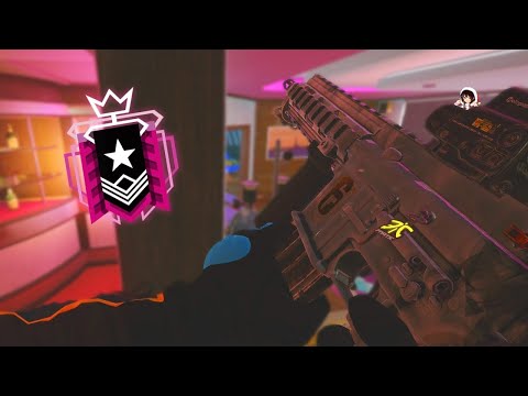 DIAMOND HIGHLIGHTS | RANKED HIGHLIGHTS - NEON DAWN (R6-PS4)