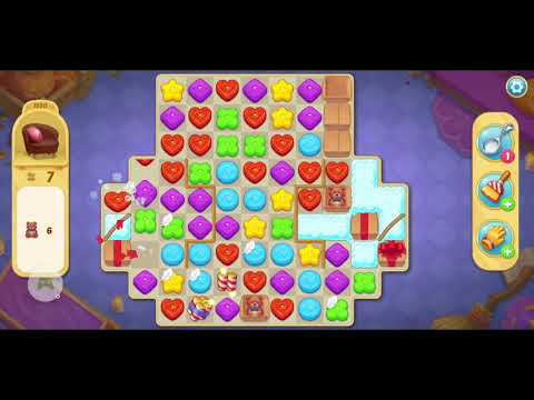 행복의저택/Matchington mansion Level 1920 Win Boosters/Puzzle/Matchington/mansion