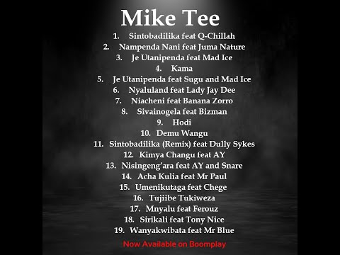 Mike Tee Feat Lady Jay Dee - Nyaluland