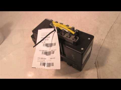 2002 Mercedes S500 2208000648 220TYPE - mbiparts.com Used OEM Mercedes Parts - Dismantlers & ... OEM