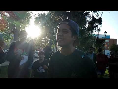 LALO vs Mc al cuadrado vs Sentencia - 9nos / Titanes Liricistas V 1vs1vs1