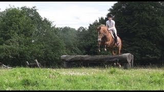 Boo doing what she loves the most!