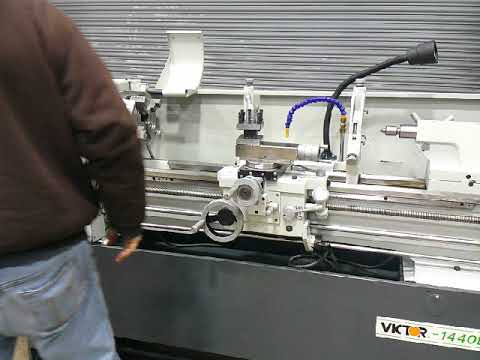 VICTOR 1440B Engine Lathes | Michael Fine Machinery Co., Inc. (1)