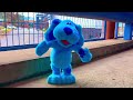 Blue S Room Dancing Blue