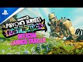 Borderlands 3 - Psycho Krieg and the Fantastic Fustercluck Launch Trailer | PS4