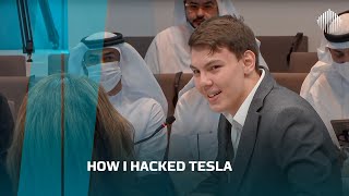 How I Hacked Tesla