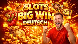 Online Casino Deutschland | Slots Big Win Deutsch | GEWINN 540 EUR 💶