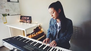 &quot;Seasons&quot; David Archuleta ft. Madilyn Paige (piano accompaniment)