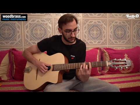 EAGLETONE CARAVANA O PETITE BOUCHE - Test & Avis d'un client Woodbrass