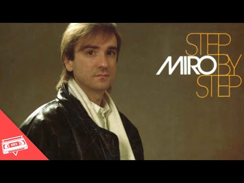 Miro Žbirka - Step By Step (1989)