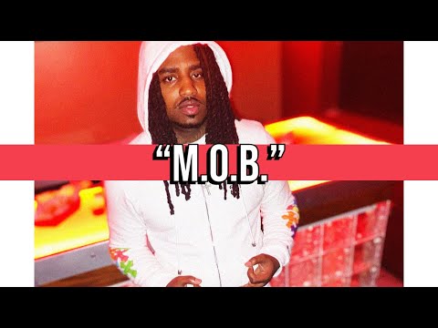 [FREE] Lil Moe 6Blocka x Rooga x DCG Shun Type Beat 2021 - MOB (Prod. @1Richiey)