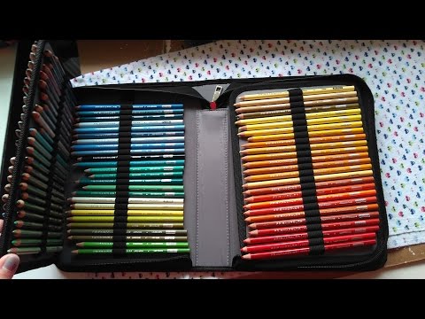 TopRay (and other sellers) 150 Slot Pencil Case Unboxing & Review