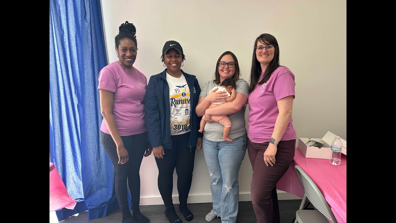 2024 AHEC Schweitzer Fellows Christina Sorensen and Stefani Ramsey 2024 AHEC Schweitzer Fellows Christina Sorensen and Stefani Ramsey