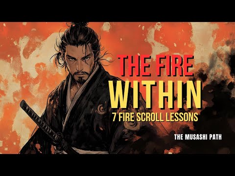 Forge Inner Fire: Timeless Lessons from Musashi