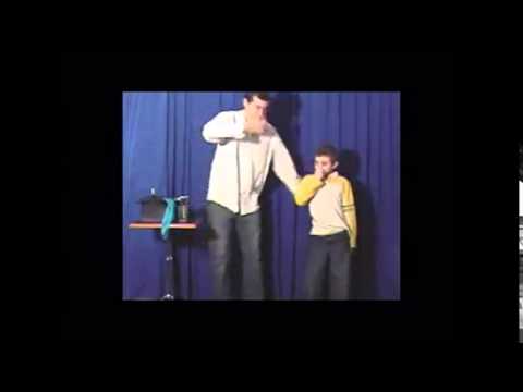 Saturn Magic -Automatic Funnel - Deluxe Chrome Plated by Bazar de Magia - Trick