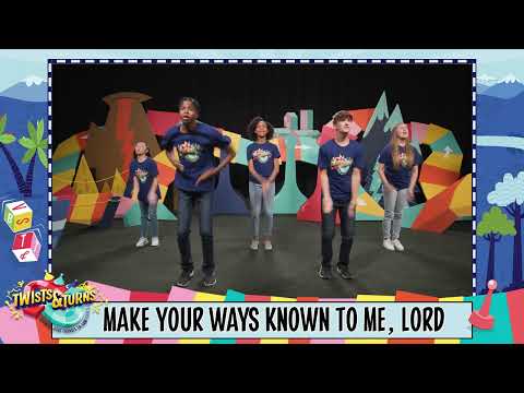 Twist and Turns (Performance Video)