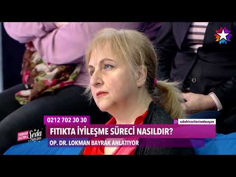 BELFITIĞI VE BOYUN FITIĞINDA AMELİYATSIZ ÇÖZÜM OLAN NOKTA ATIŞI ÜZERİNE SEDA SAYANLA  SÖYLEŞİ