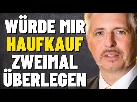 WÜRDE HAUSKAUF ZWEIMAL ÜBERLEGEN! 😨 DIRK MÜLLER WARNT VOR IMMOBILIENKAUF - DAS SIND DIE GRÜNDE!