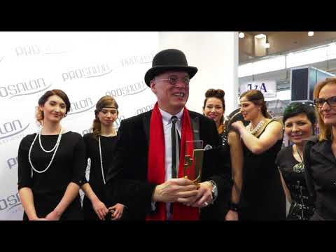 CHANTAL złoty medal dla Color Art 2017