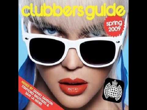 Clubbers Guide to Spring 2009 - Disc 1 - 16. Kidsos