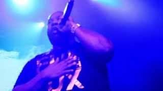 Raekwon Live at Sound Academy (Wu-Tang Clan)