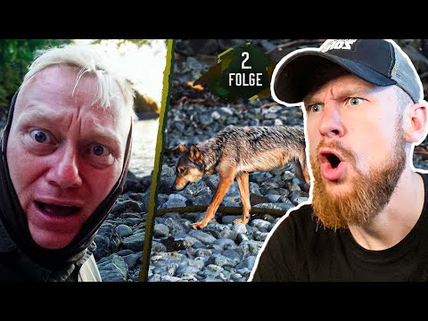 Das kannst du keinem erzählen! Fritz Meinecke reagiert auf 7 vs. Wild: Teams - Folge 2