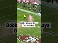 Bobby Wagner Tackles Fan Streaking Field