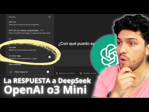 OpenAI lanza o3-mini, un modelo de razonamiento rentable que rivaliza con DeepSeek