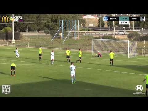 2019 NPL Capital Football Round 2 | Belconnen United 4 - 0 Riverina Rhinos