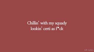 Jay1 - That's My Bae (Lyrics)