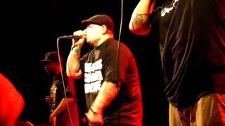 Jedi Mind Tricks- Genghis Khan @ Bowery Ballroom, NYC