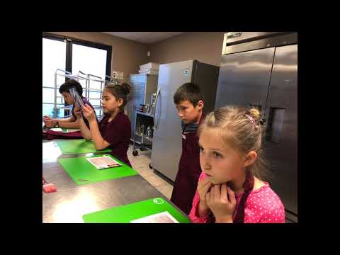 Jr Cooks- 03.27.2018- Group #1  (Samosas)