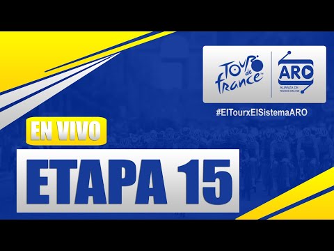EN VIVO : Tour de Francia 2021; Etapa 15 Céret – Andorre-La-Vieille 191,3 Km. ARO Deportes