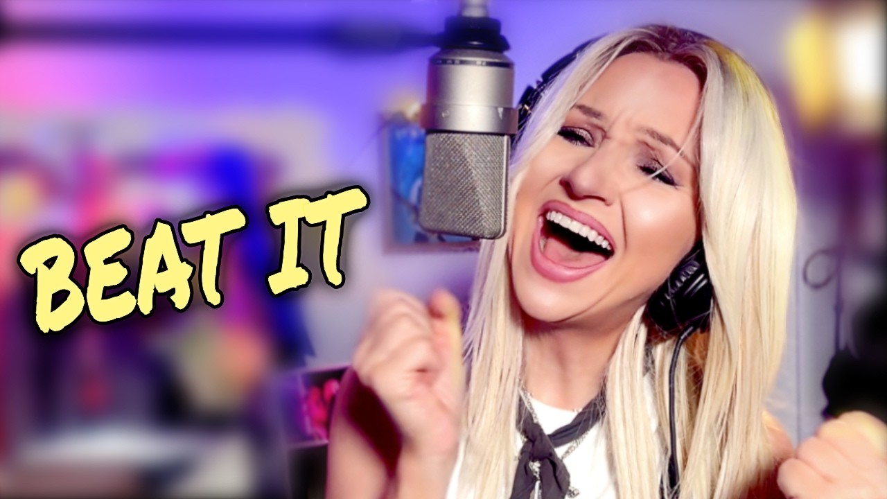Beat It - Michael Jackson (Alyona)