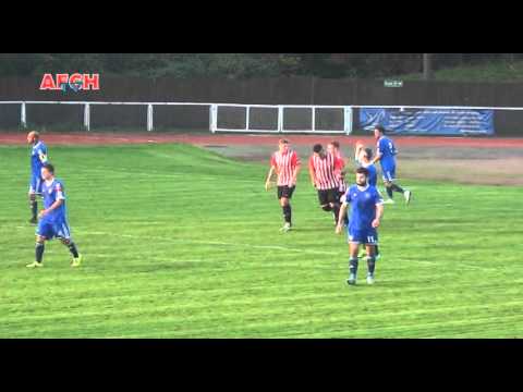 AFC Hornchurch 2 Met Police 3 - FA Trophy (31 Oct 15) - Purcell goal